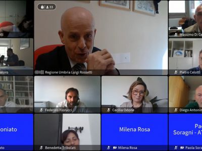  Immagini del Dialogo strutturato E-procurement - 12 luglio 2021